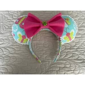 Disney Animal Kingdom Butterfly Handmade Minnie Ears